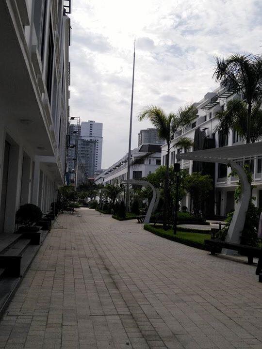 Thi công nội thất biệt thự liền kề Gardenia